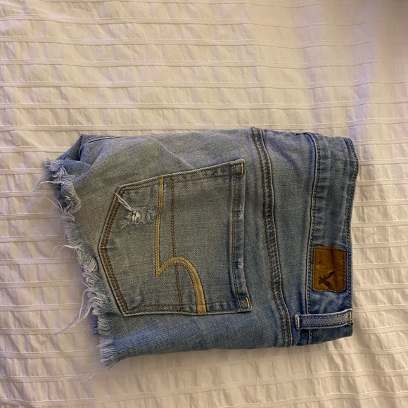 American Eagle Jean Shorts - Picture 1 of 3